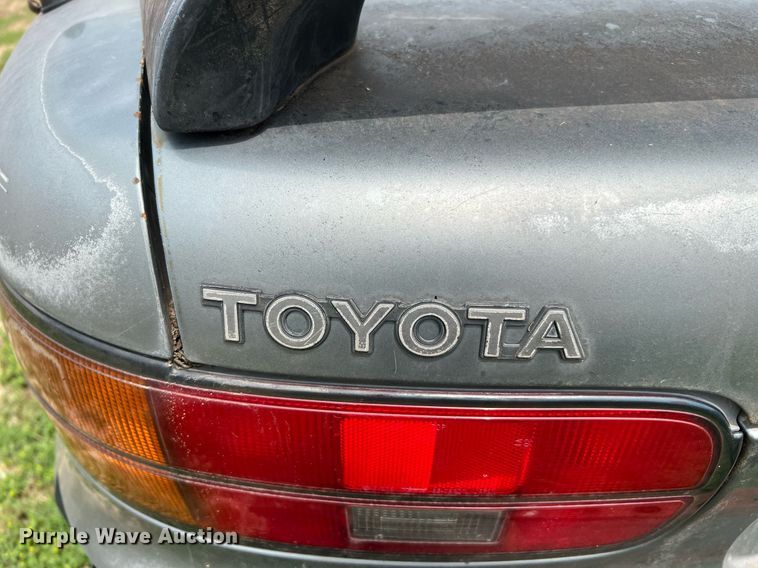 image for item MF9952 1990 Toyota Celica