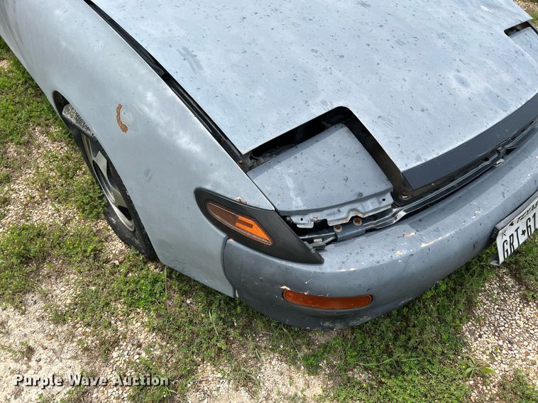 image for item MF9952 1990 Toyota Celica