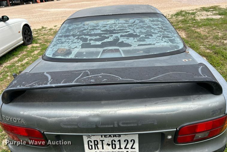 image for item MF9952 1990 Toyota Celica