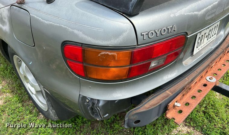 image for item MF9952 1990 Toyota Celica
