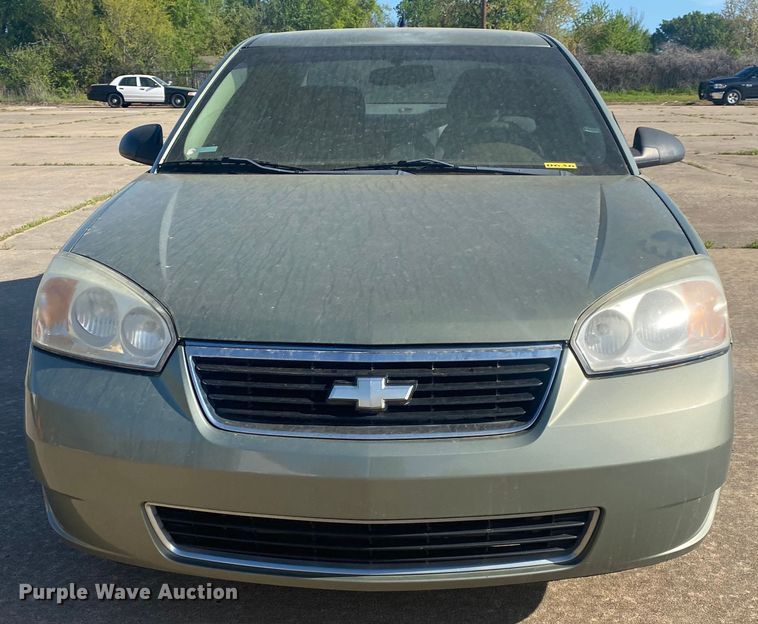 image for item MG9802 2006 Chevrolet Malibu