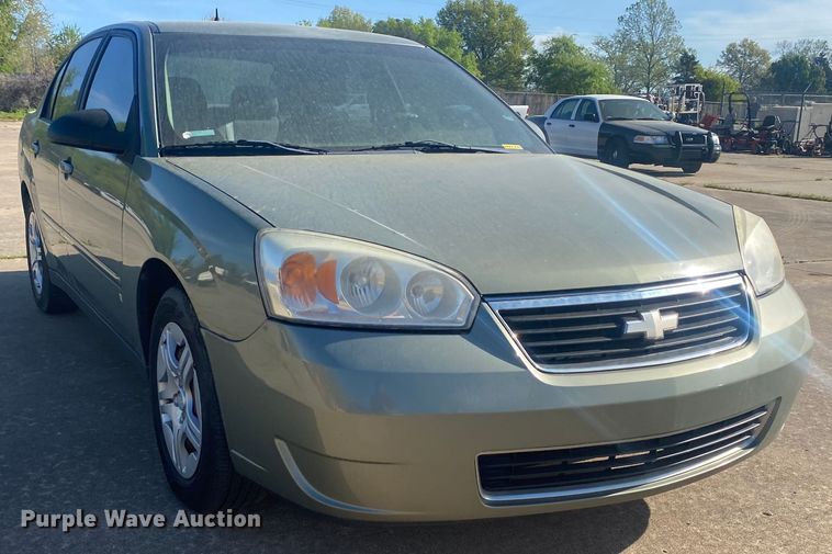 image for item MG9802 2006 Chevrolet Malibu