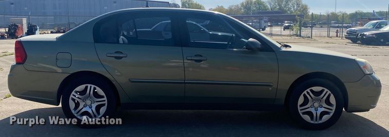 image for item MG9802 2006 Chevrolet Malibu