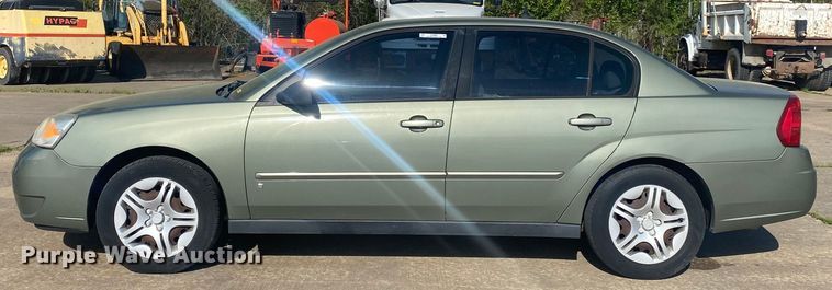 image for item MG9802 2006 Chevrolet Malibu