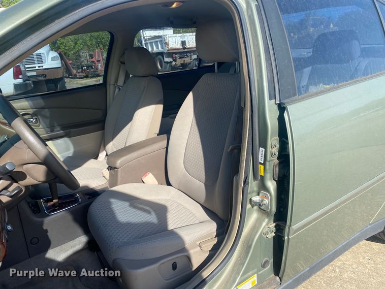 image for item MG9802 2006 Chevrolet Malibu