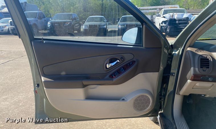 image for item MG9802 2006 Chevrolet Malibu