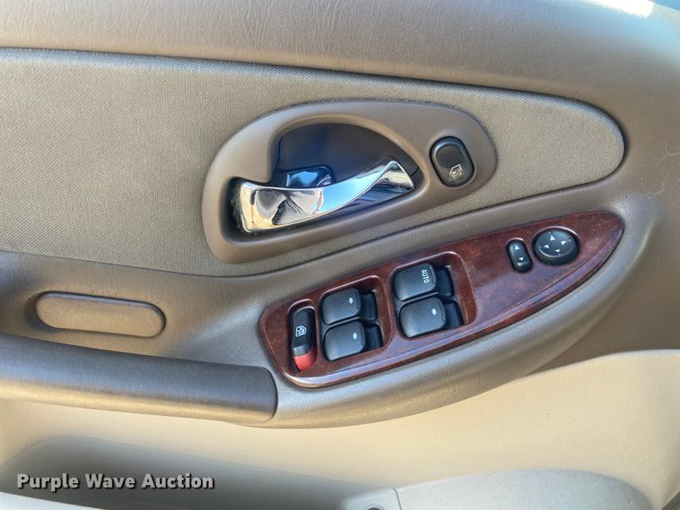 image for item MG9802 2006 Chevrolet Malibu