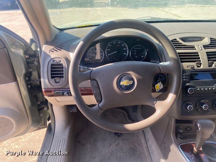 image for item MG9802 2006 Chevrolet Malibu