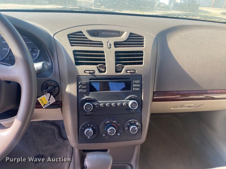 image for item MG9802 2006 Chevrolet Malibu