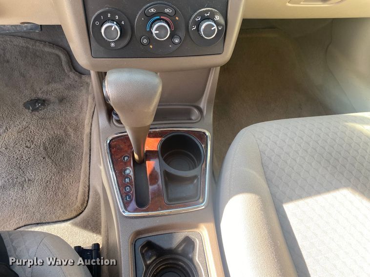 image for item MG9802 2006 Chevrolet Malibu