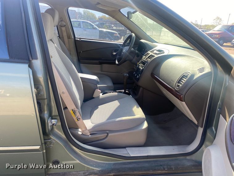 image for item MG9802 2006 Chevrolet Malibu