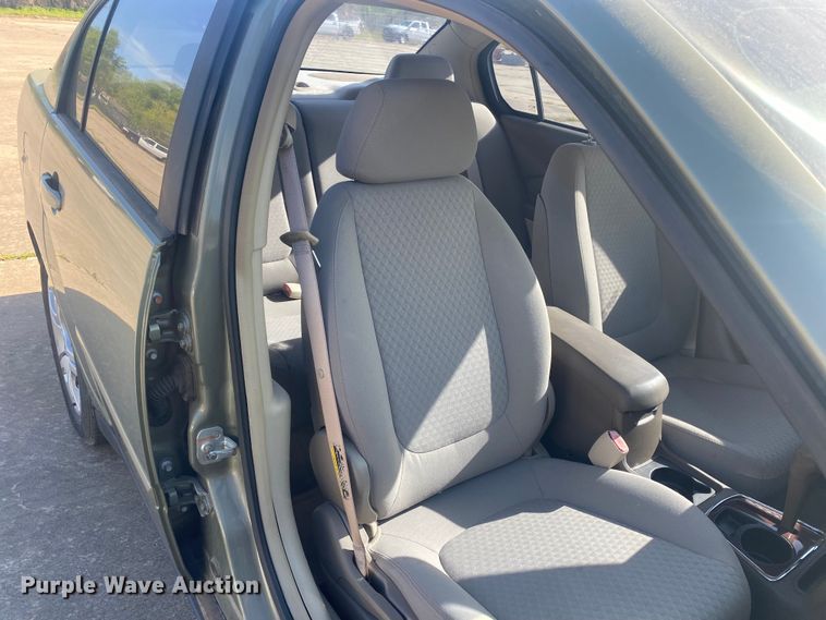 image for item MG9802 2006 Chevrolet Malibu