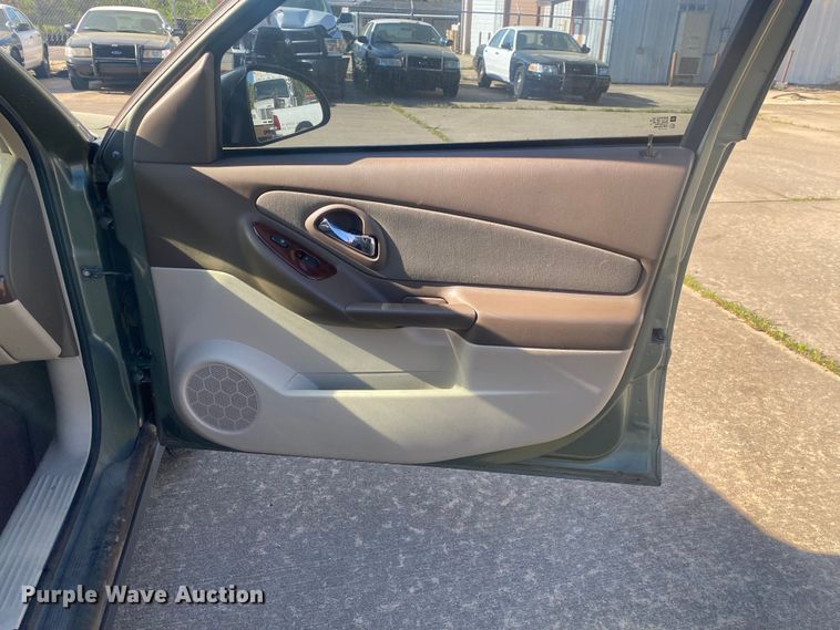 image for item MG9802 2006 Chevrolet Malibu