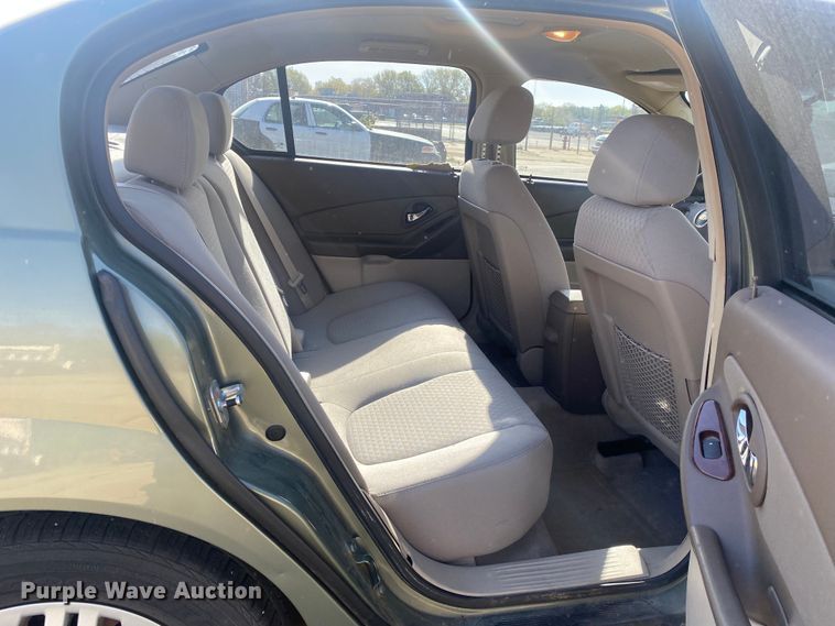 image for item MG9802 2006 Chevrolet Malibu