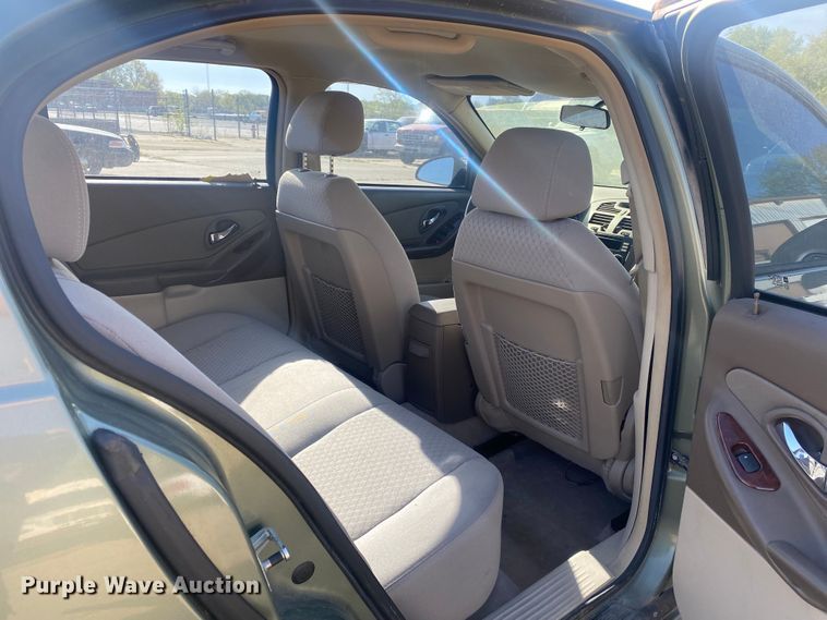 image for item MG9802 2006 Chevrolet Malibu