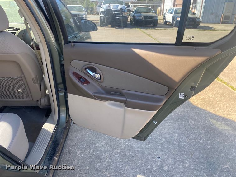 image for item MG9802 2006 Chevrolet Malibu