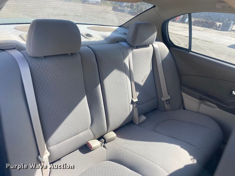 image for item MG9802 2006 Chevrolet Malibu