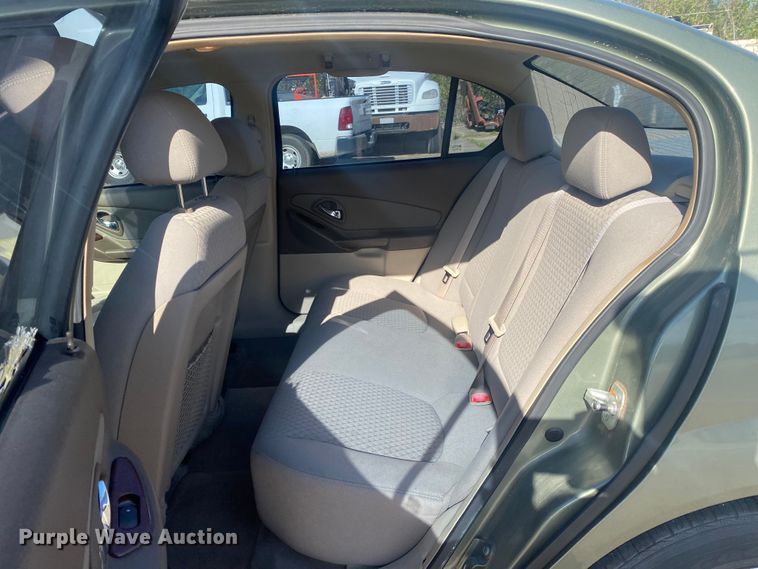 image for item MG9802 2006 Chevrolet Malibu