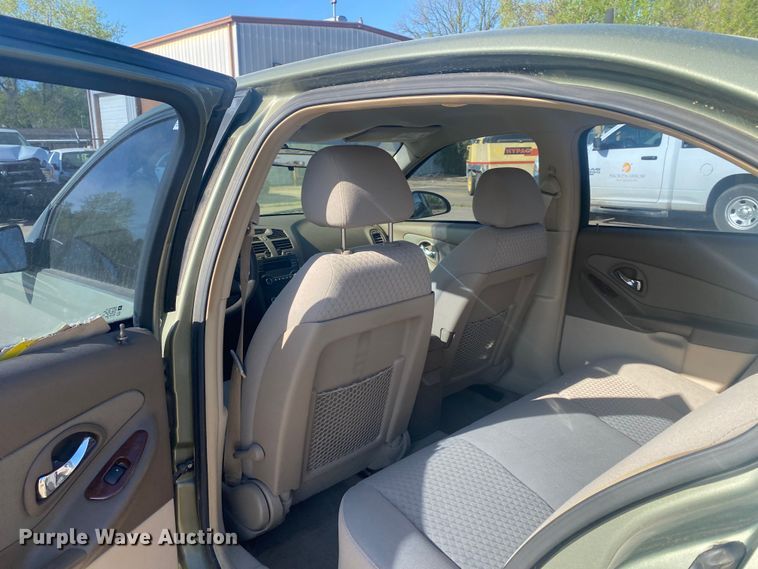 image for item MG9802 2006 Chevrolet Malibu