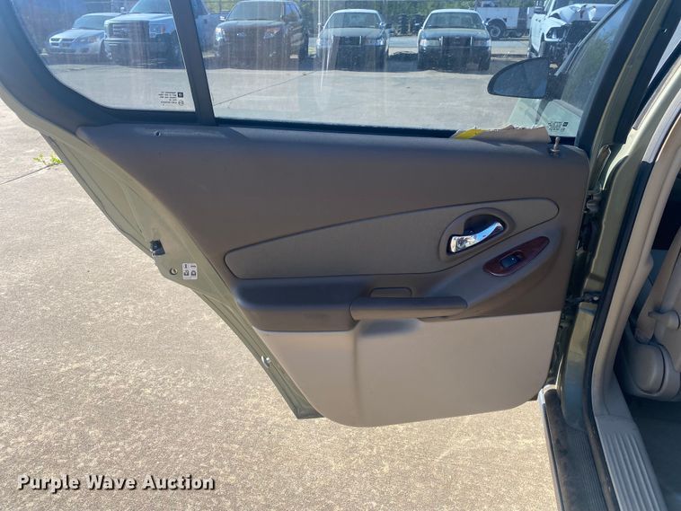 image for item MG9802 2006 Chevrolet Malibu