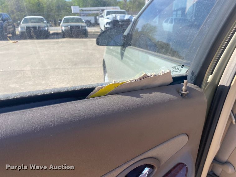 image for item MG9802 2006 Chevrolet Malibu