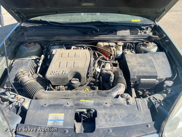 image for item MG9802 2006 Chevrolet Malibu