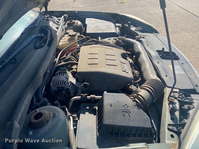 image for item MG9802 2006 Chevrolet Malibu