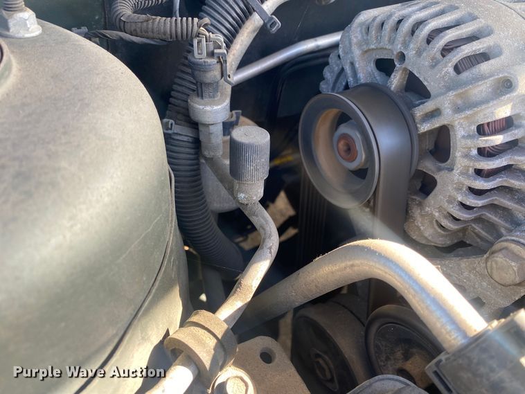 image for item MG9802 2006 Chevrolet Malibu