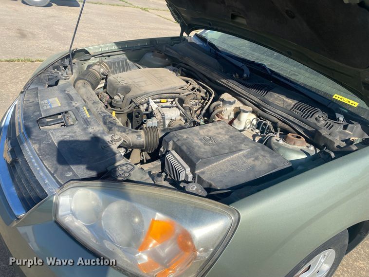 image for item MG9802 2006 Chevrolet Malibu