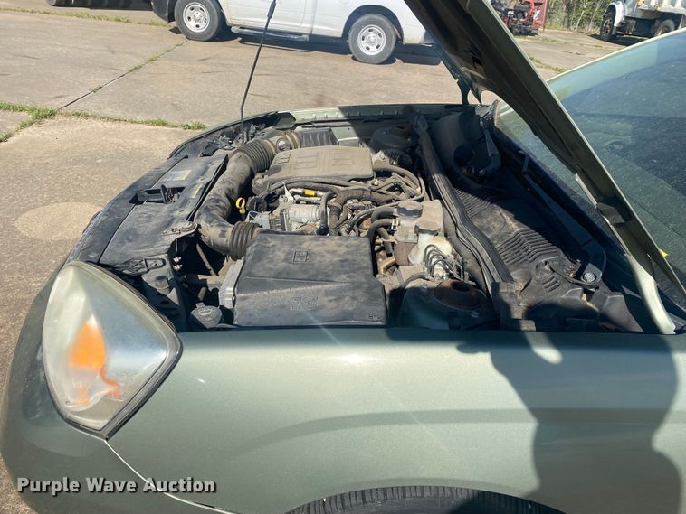 image for item MG9802 2006 Chevrolet Malibu