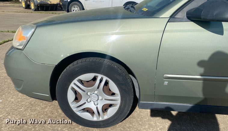 image for item MG9802 2006 Chevrolet Malibu