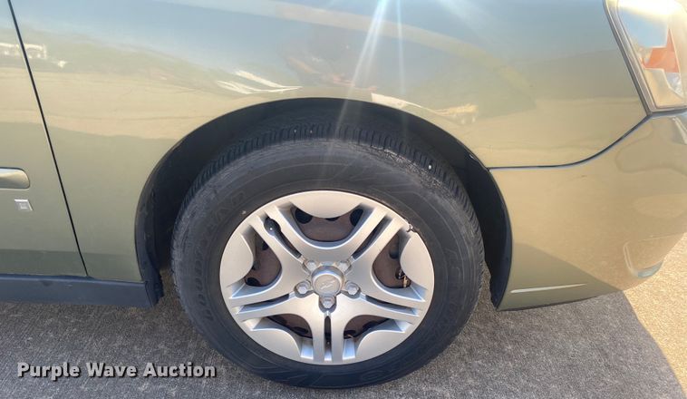 image for item MG9802 2006 Chevrolet Malibu