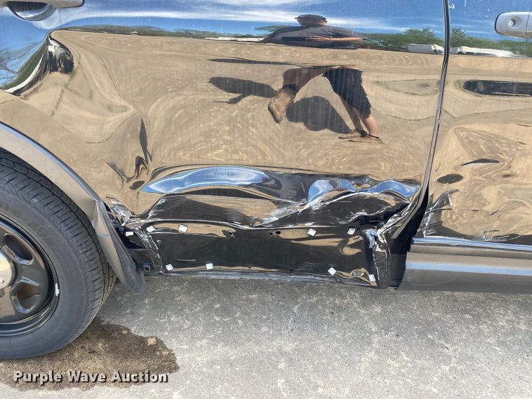 image for item MG9805 2015 Ford Explorer Police Interceptor  SUV