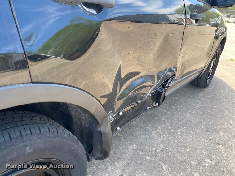 image for item MG9805 2015 Ford Explorer Police Interceptor  SUV