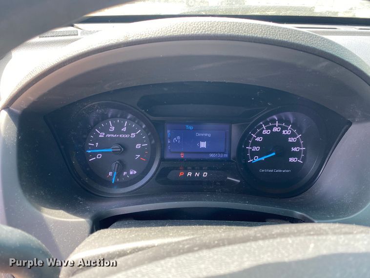 image for item MG9805 2015 Ford Explorer Police Interceptor  SUV