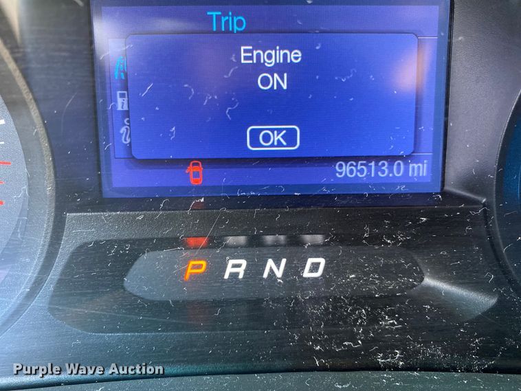 image for item MG9805 2015 Ford Explorer Police Interceptor  SUV