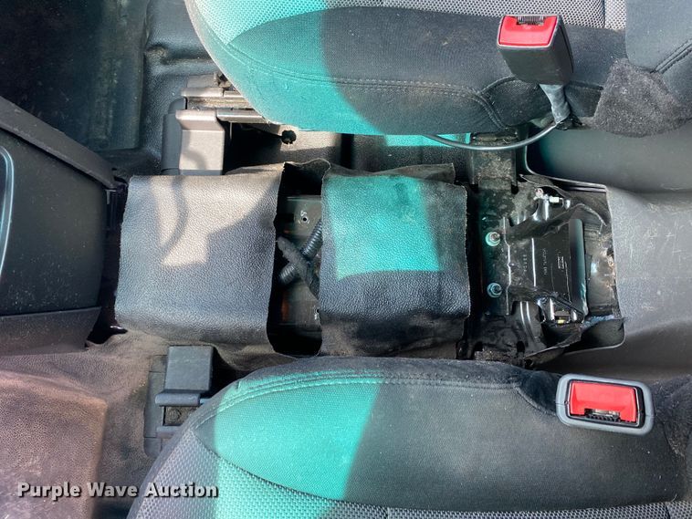 image for item MG9805 2015 Ford Explorer Police Interceptor  SUV