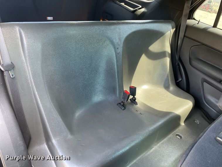 image for item MG9805 2015 Ford Explorer Police Interceptor  SUV