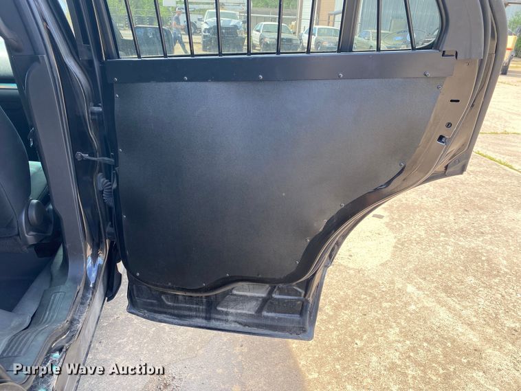 image for item MG9805 2015 Ford Explorer Police Interceptor  SUV