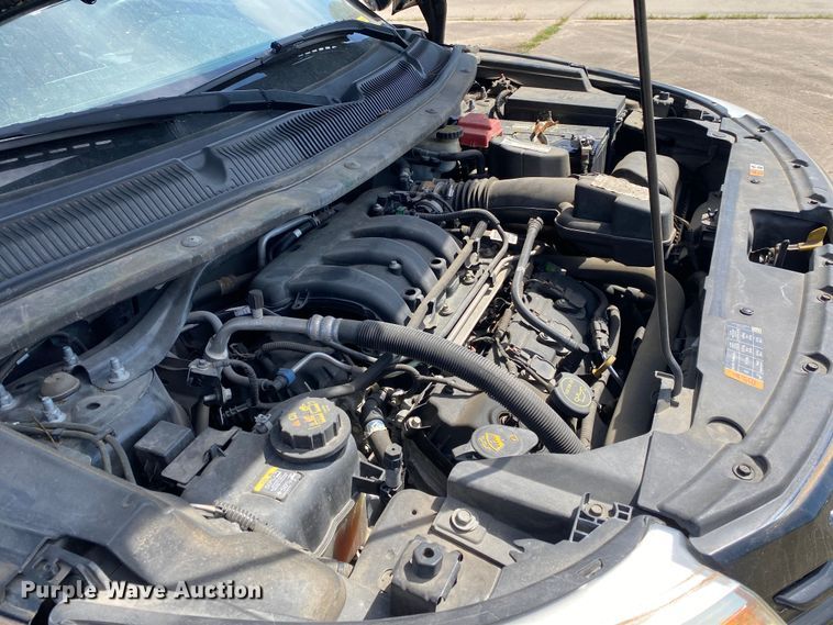 image for item MG9805 2015 Ford Explorer Police Interceptor  SUV