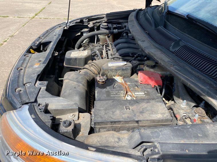 image for item MG9805 2015 Ford Explorer Police Interceptor  SUV