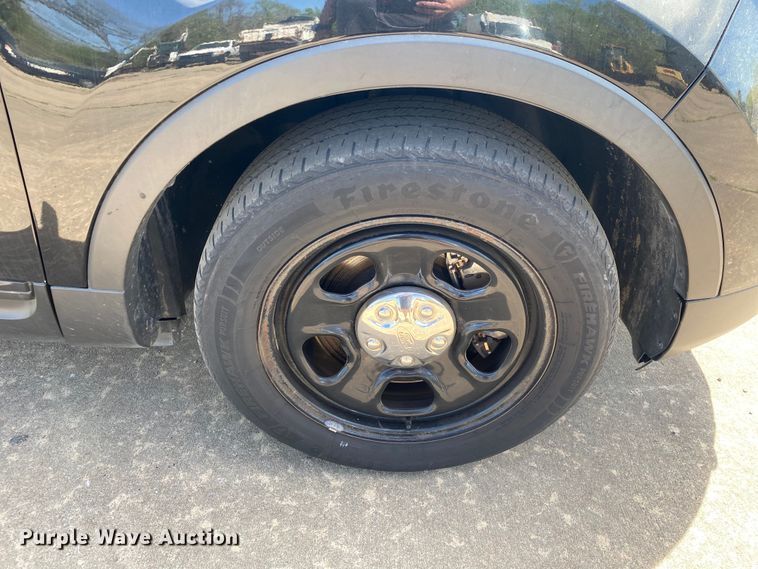 image for item MG9805 2015 Ford Explorer Police Interceptor  SUV