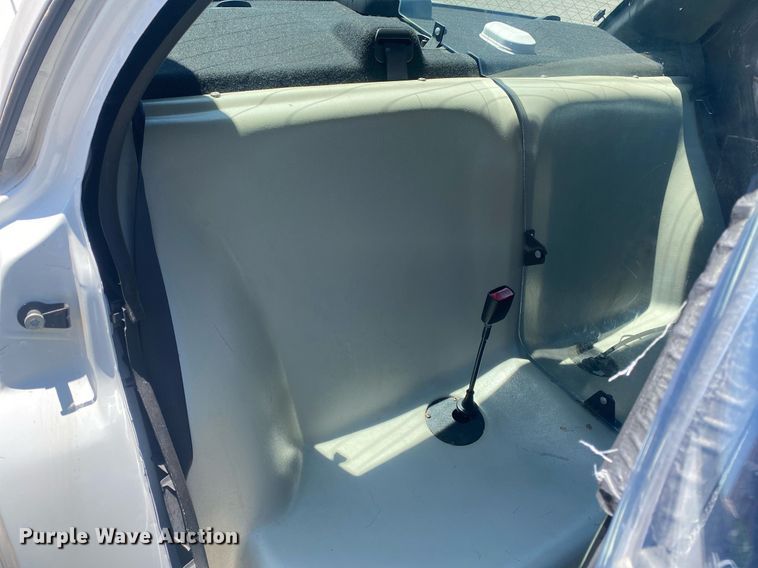 image for item MG9897 2008 Ford Crown Victoria Police Interceptor