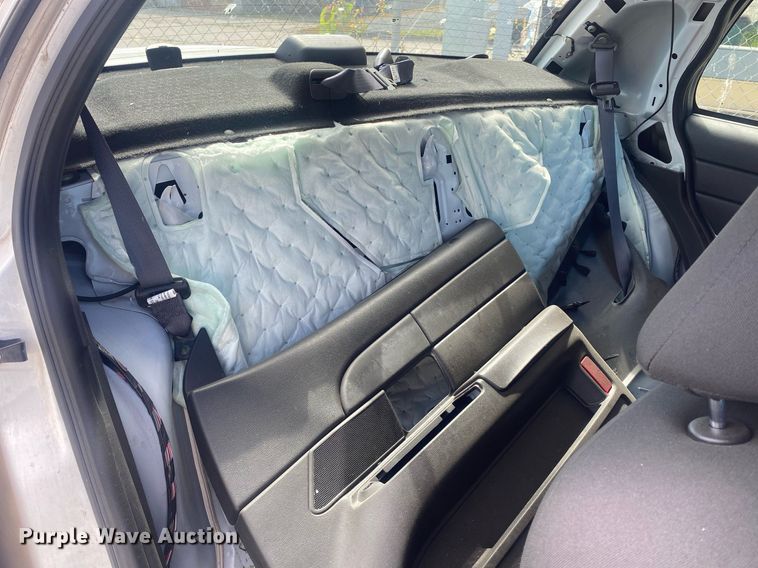 image for item MG9902 2008 Ford Crown Victoria Police Interceptor