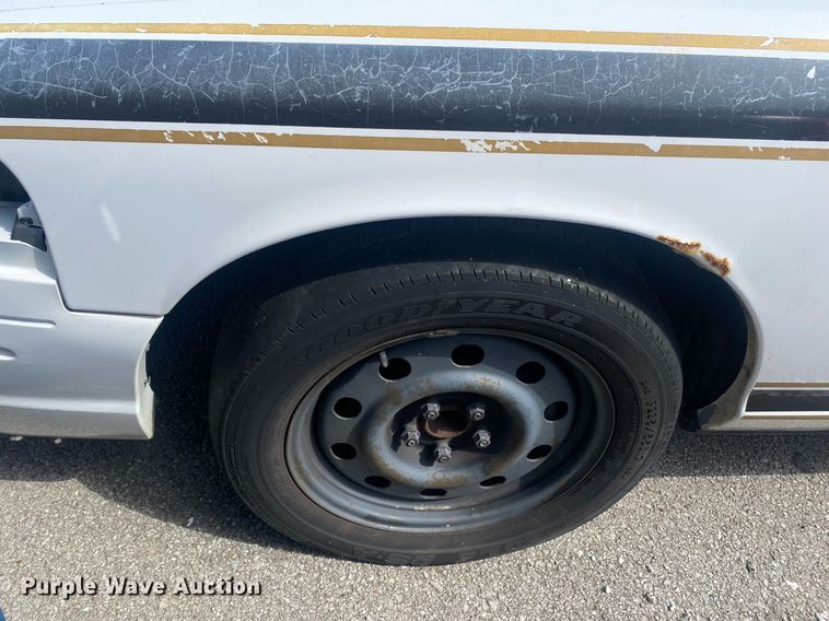 image for item MG9902 2008 Ford Crown Victoria Police Interceptor