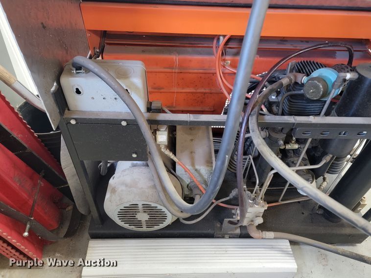 image for item ML9300 Poseidon  SCBA air compressor