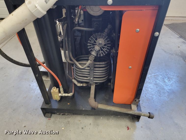 image for item ML9300 Poseidon  SCBA air compressor