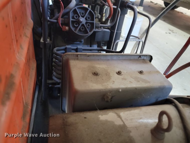 image for item ML9300 Poseidon  SCBA air compressor