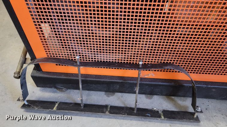 image for item ML9300 Poseidon  SCBA air compressor