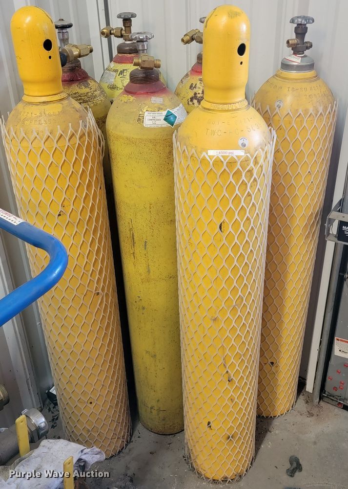 image for item ML9300 Poseidon  SCBA air compressor